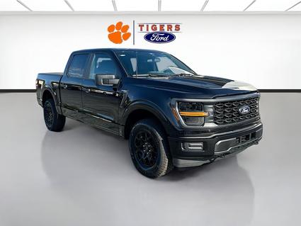 2025 Ford F-150 Walhalla SC
