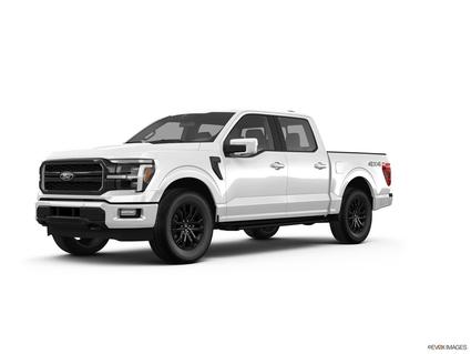 2025 Ford F-150 Blackfoot ID