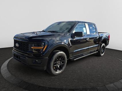 2025 Ford F-150 New Albany MS
