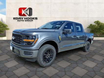 2025 Ford F-150 Bowie TX