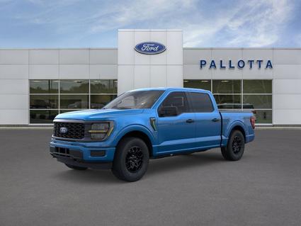 2025 Ford F-150 Wooster OH