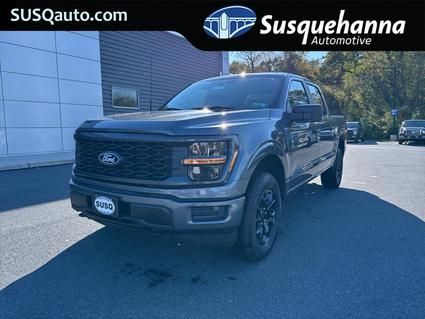 2025 Ford F-150 Willow Street PA