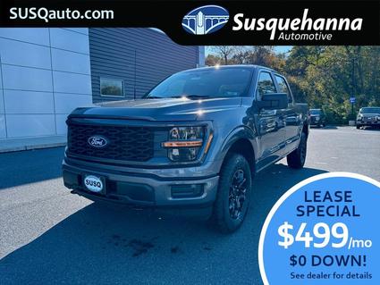 2025 Ford F-150 Willow Street PA