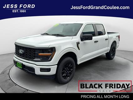 2025 Ford F-150 Grand Coulee WA