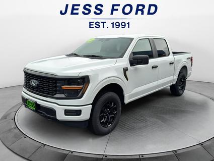 2025 Ford F-150 Grand Coulee WA