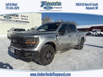 2025 Ford F-150 Hayward WI