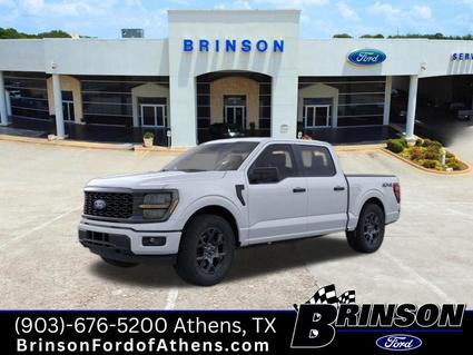 2026 Ford F-150 Athens TX