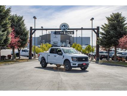2026 Ford F-150 Mountain Home ID