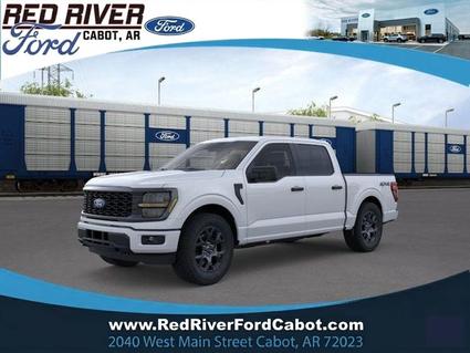 2026 Ford F-150 Cabot AR