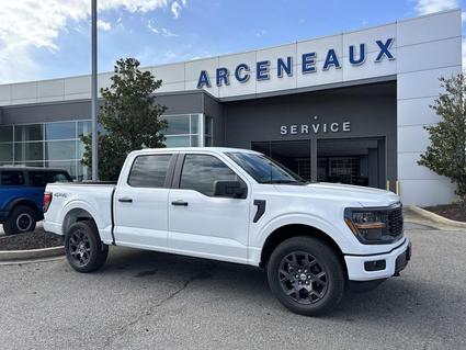 2026 Ford F-150 New Iberia LA