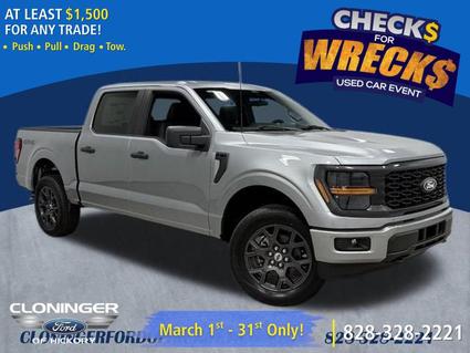 2026 Ford F-150 Hickory NC