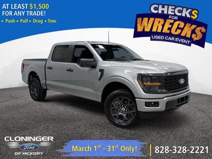 2026 Ford F-150 Hickory NC