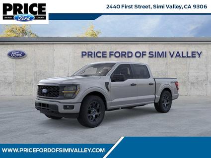 2026 Ford F-150 Simi Valley CA