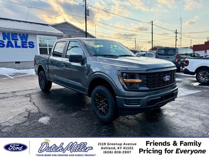 2026 Ford F-150 Ashland KY