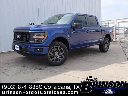 2026 Ford F-150 Corsicana TX