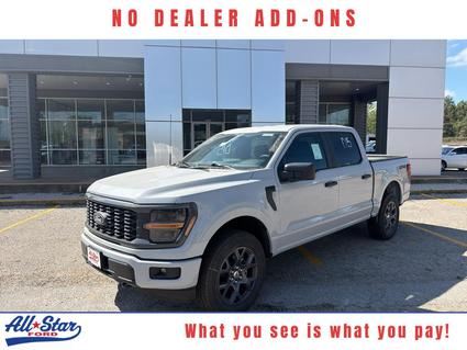 2026 Ford F-150 Palestine TX