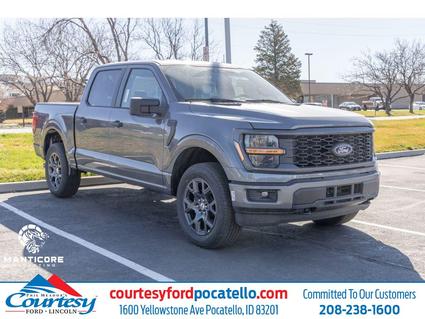 2026 Ford F-150 Pocatello ID