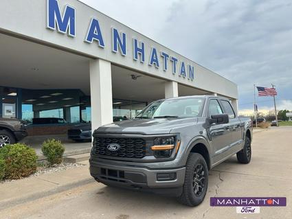 2026 Ford F-150 Manhattan KS