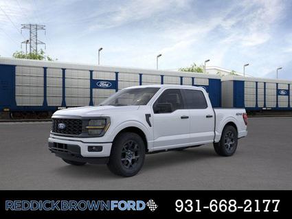 2026 Ford F-150 Morrison TN