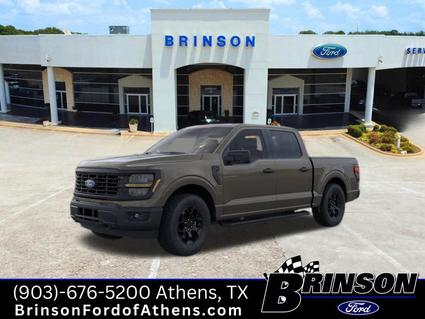 2026 Ford F-150 Athens TX