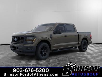 2026 Ford F-150 Athens TX