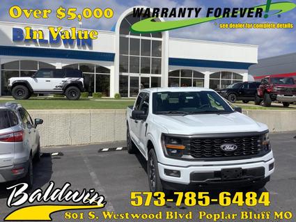 2026 Ford F-150 Poplar Bluff MO