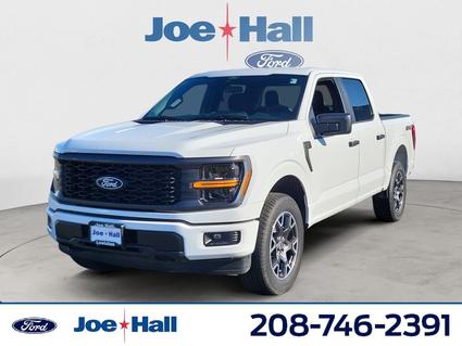 2024 Ford F-150 Lewiston ID