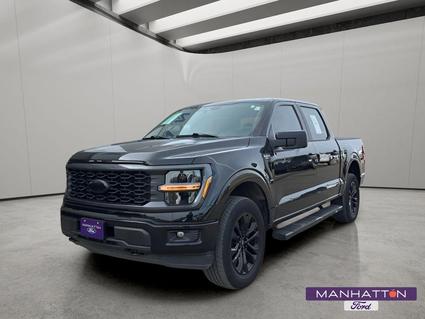 2024 Ford F-150 Manhattan KS