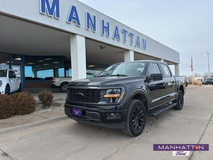 2024 Ford F-150 Manhattan KS