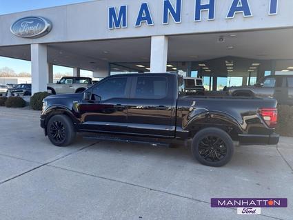 2024 Ford F-150 Manhattan KS