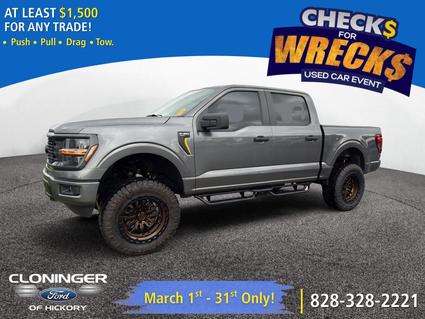 2024 Ford F-150 Hickory NC