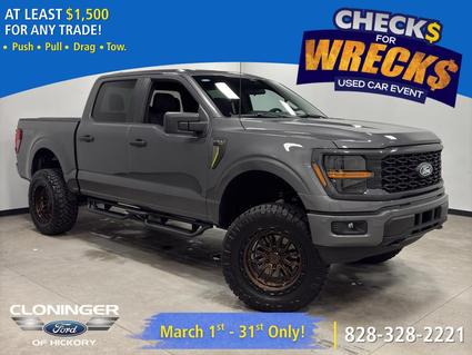 2024 Ford F-150 Hickory NC
