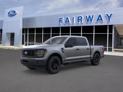 2025 Ford F-150 Greenville SC