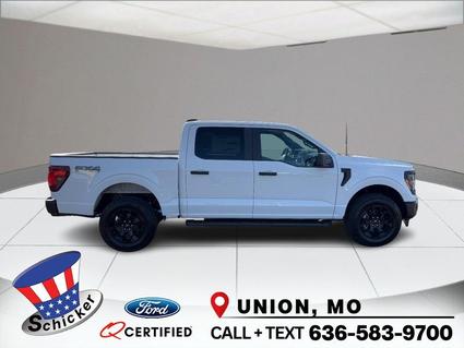 2025 Ford F-150 Union MO