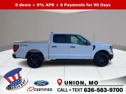 2025 Ford F-150 Union MO