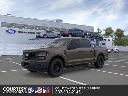 2025 Ford F-150 Breaux Bridge LA