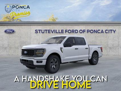 2025 Ford F-150 Ponca City OK
