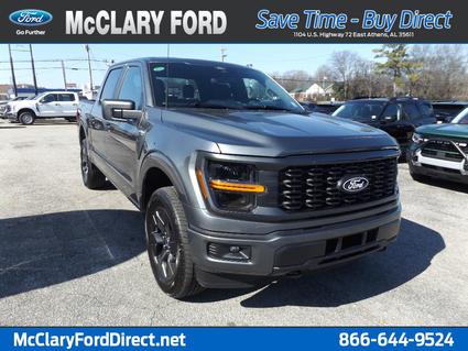 2025 Ford F-150 Athens AL