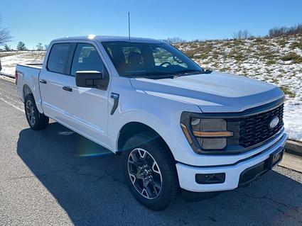 2025 Ford F-150 Carbondale IL