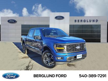 2025 Ford F-150 Salem VA