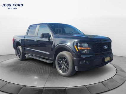 2025 Ford F-150 Grand Coulee WA