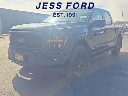 2025 Ford F-150 Grand Coulee WA