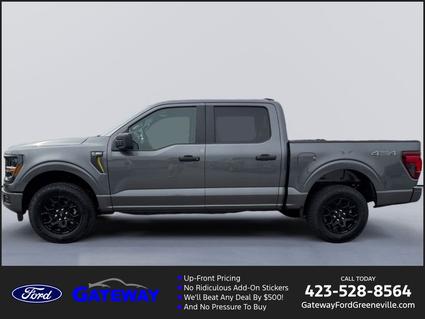 2025 Ford F-150 Greeneville TN