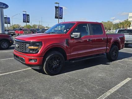 2025 Ford F-150 Sebring FL