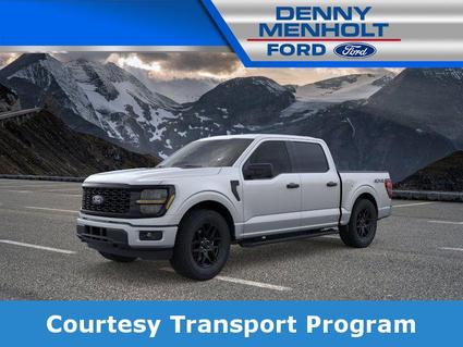 2025 Ford F-150 Butte MT