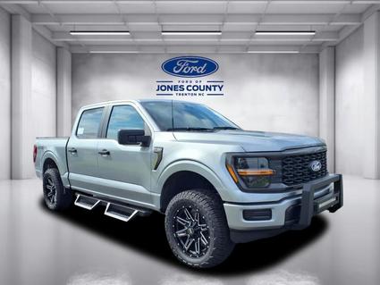 2025 Ford F-150 Trenton NC