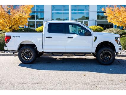 2025 Ford F-150 Virginia Beach VA