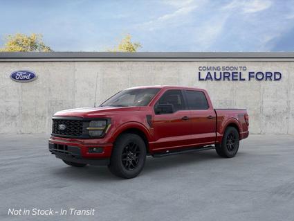 2025 Ford F-150 Laurel MT