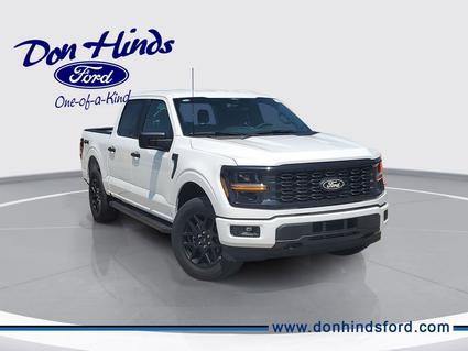 2025 Ford F-150 Fishers IN