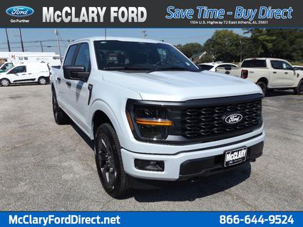 2025 Ford F-150 Athens AL